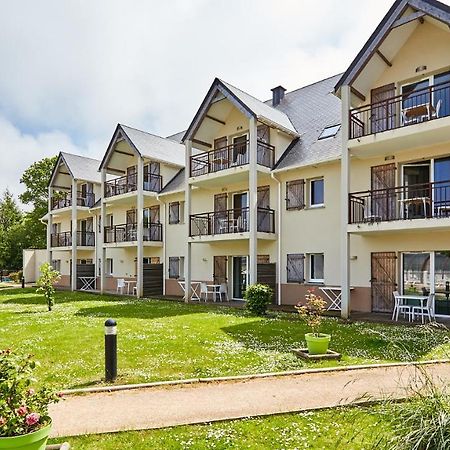 Vacanceole - Le Domaine De La Corniche - Deauville Sud Auberville Eksteriør billede