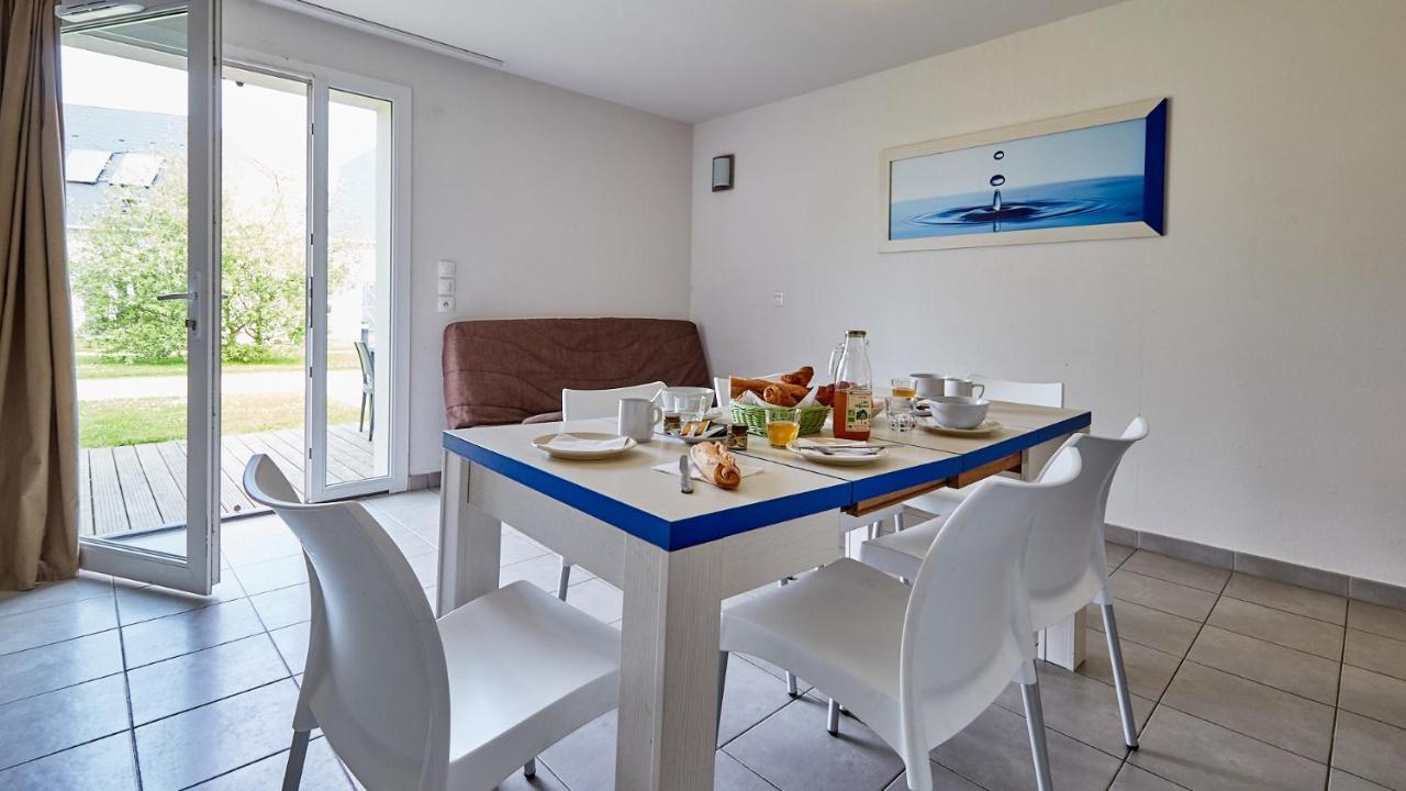 Vacanceole - Le Domaine De La Corniche - Deauville Sud Auberville Eksteriør billede